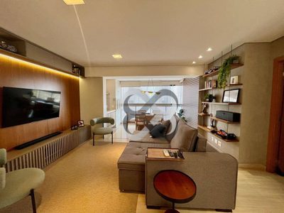 Apartamento, 3 quartos, 104 m² - Foto 2