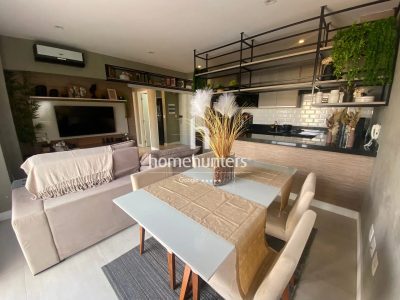 Apartamento, 2 quartos, 66 m² - Foto 1