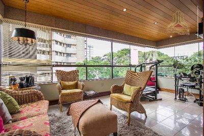 Apartamento, 3 quartos, 243 m² - Foto 5