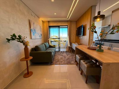 Apartamento, 2 quartos, 61 m² - Foto 1
