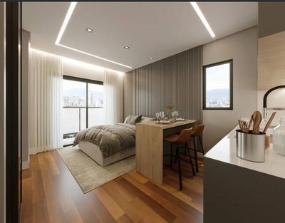 Apartamento, 24 m² - Foto 3