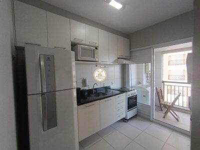 Apartamento, 1 quarto - Foto 1