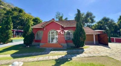 Casa, 5 quartos, 350 m² - Foto 1