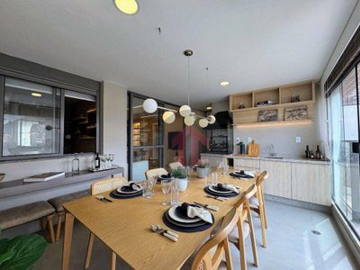 Apartamento, 3 quartos, 126 m² - Foto 5