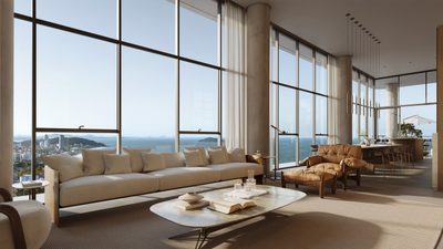 Apartamento, 2 quartos, 88 m² - Foto 2