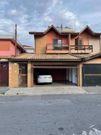 Sobrado, 3 quartos, 165 m² - Foto 1
