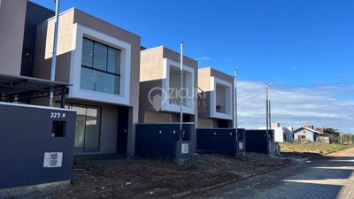 Sobrado, 2 quartos, 58 m² - Foto 2