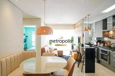 Apartamento, 2 quartos, 62 m² - Foto 2