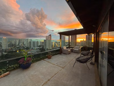 Cobertura, 3 quartos, 217 m² - Foto 5
