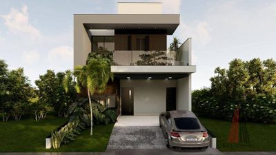 Sobrado, 3 quartos, 185 m² - Foto 1