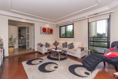 Apartamento, 3 quartos, 158 m² - Foto 3