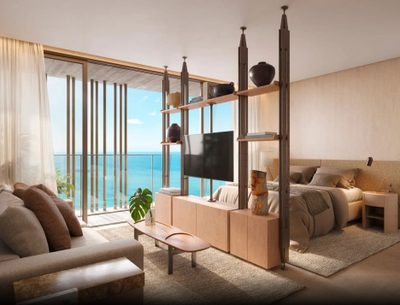 Apartamento, 1 quarto, 39 m² - Foto 2