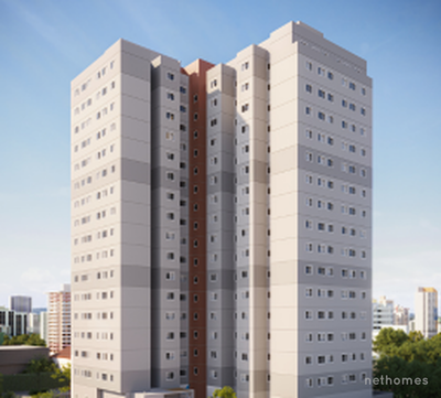 Apartamento, 1 quarto, 24 m² - Foto 1