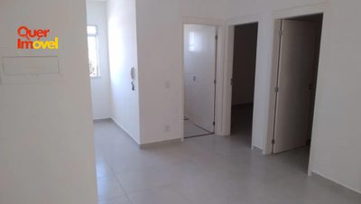 Apartamento, 2 quartos, 44 m² - Foto 2