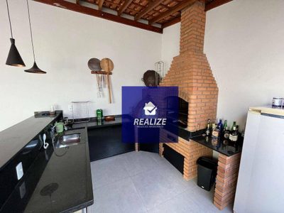 Casa, 3 quartos, 200 m² - Foto 5
