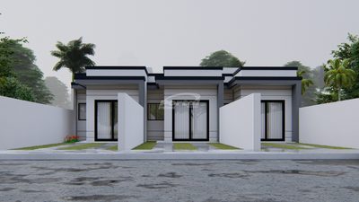 Casa, 3 quartos, 64 m² - Foto 2