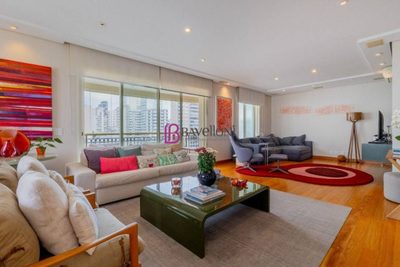 Apartamento, 4 quartos, 228 m² - Foto 4