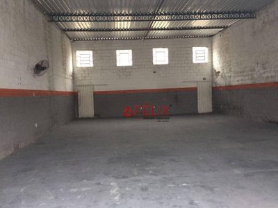 Depósito-Galpão, 150 m² - Foto 3