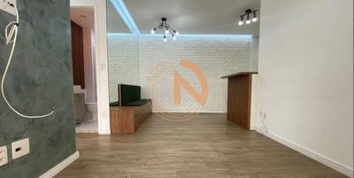 Apartamento, 2 quartos, 59 m² - Foto 2