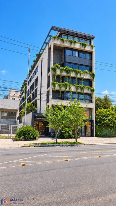 Cobertura, 1 quarto, 62 m² - Foto 1