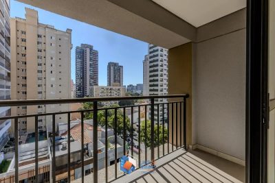 Apartamento, 1 quarto, 32 m² - Foto 3