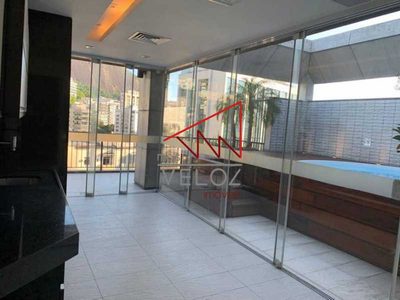 Cobertura, 2 quartos, 183 m² - Foto 5