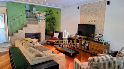 Sobrado, 4 quartos, 250 m² - Foto 1