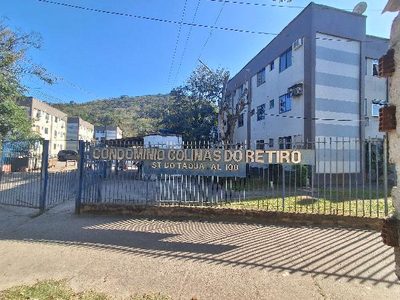 Apartamento, 2 quartos, 46 m² - Foto 1