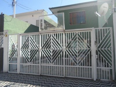 Sobrado, 4 quartos, 300 m² - Foto 1