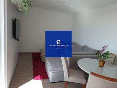 Apartamento, 3 quartos, 77 m² - Foto 3