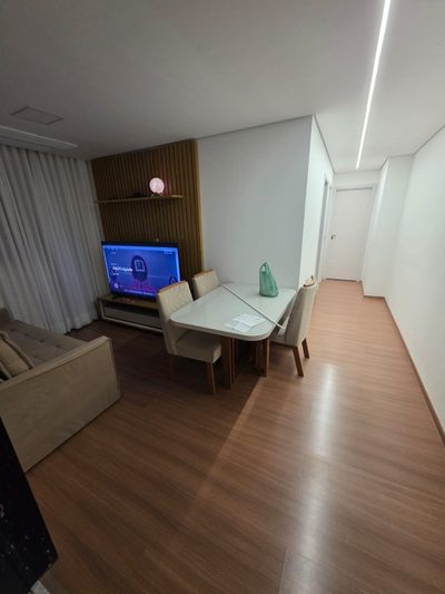 Apartamento, 2 quartos, 56 m² - Foto 3