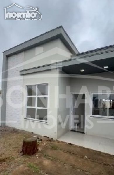 Casa, 3 quartos, 83 m² - Foto 1