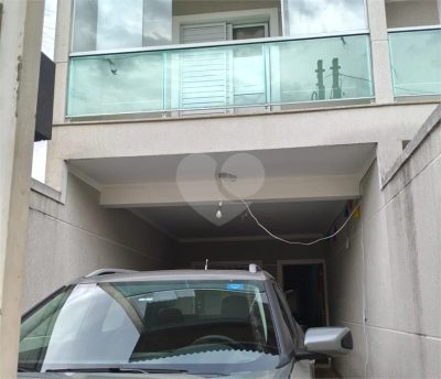 Sobrado, 3 quartos, 94 m² - Foto 3