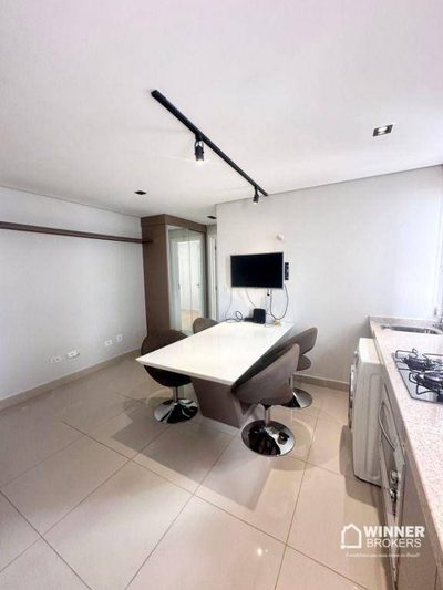 Apartamento, 1 quarto, 53 m² - Foto 4