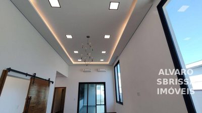 Casa de Condomínio, 3 quartos - Foto 4