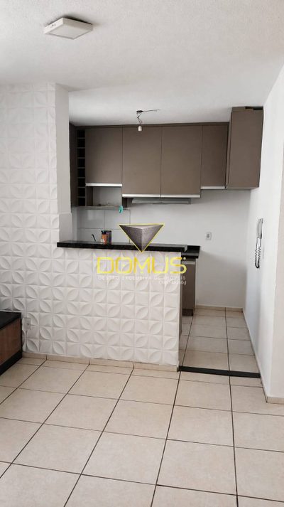 Apartamento, 2 quartos - Foto 1