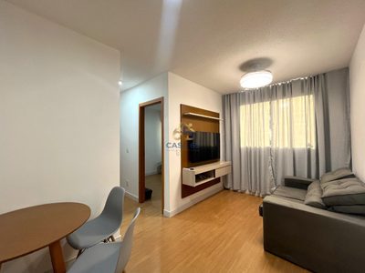 Apartamento, 2 quartos, 39 m² - Foto 1
