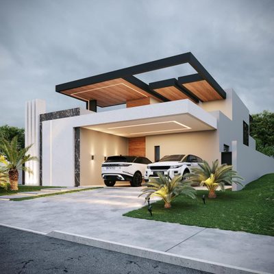 Casa de Condomínio, 3 quartos - Foto 4
