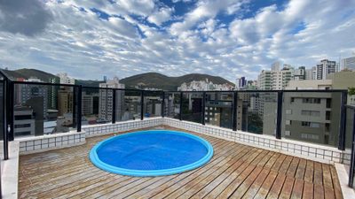Cobertura, 4 quartos, 204 m² - Foto 4