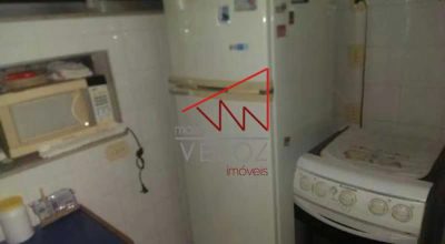 Apartamento, 1 quarto, 48 m² - Foto 1