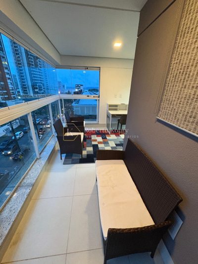 Apartamento, 1 quarto, 45 m² - Foto 1
