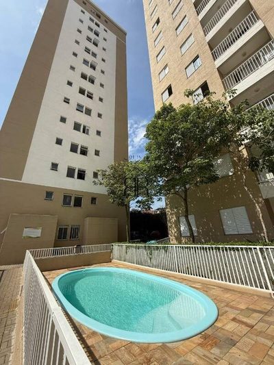 Apartamento, 2 quartos, 48 m² - Foto 1