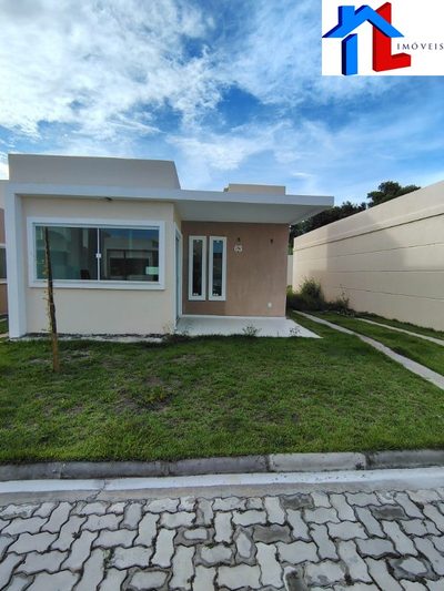 Casa, 2 quartos - Foto 1