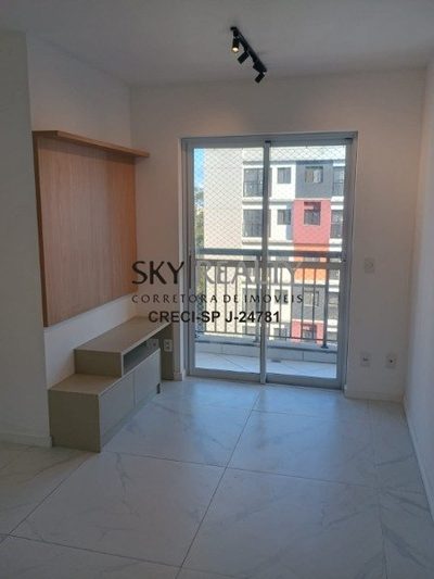 Apartamento, 2 quartos, 45 m² - Foto 1