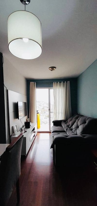 Apartamento, 3 quartos - Foto 2