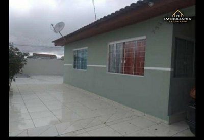 Casa, 3 quartos, 120 m² - Foto 1