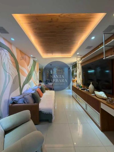 Apartamento, 4 quartos, 145 m² - Foto 1
