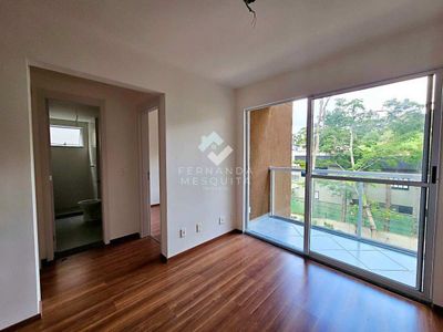 Apartamento, 2 quartos, 54 m² - Foto 2