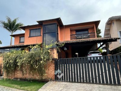 Casa de Condomínio, 5 quartos - Foto 2