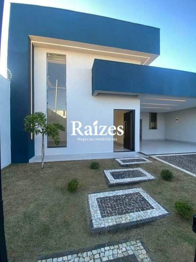 Casa, 3 quartos, 160 m² - Foto 1